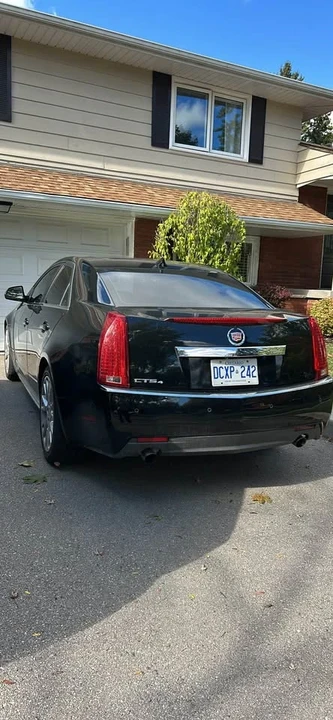 2011 Cadillac CTS 2nd Gen - Image 3 of 5