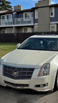 2011 Cadillac CTS