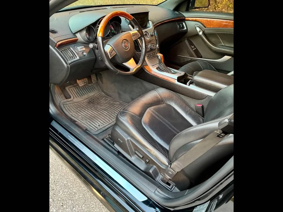 2011 Cadillac CTS 2nd Gen - Image 11 of 13