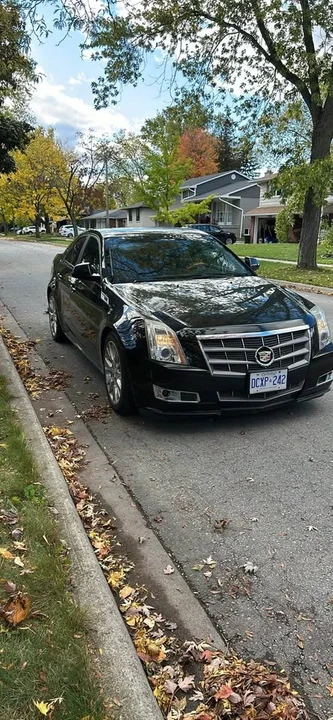 2011 Cadillac CTS 2nd Gen - Image 2 of 5