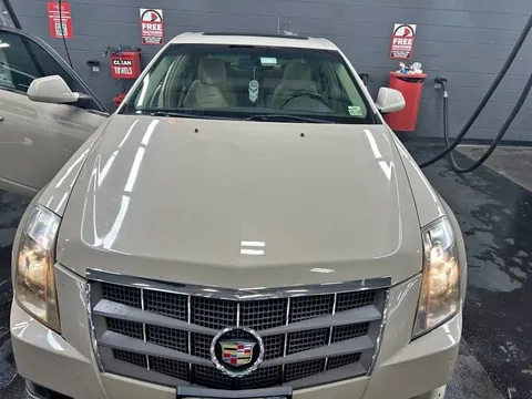 2011 Cadillac CTS Luxury Sedan