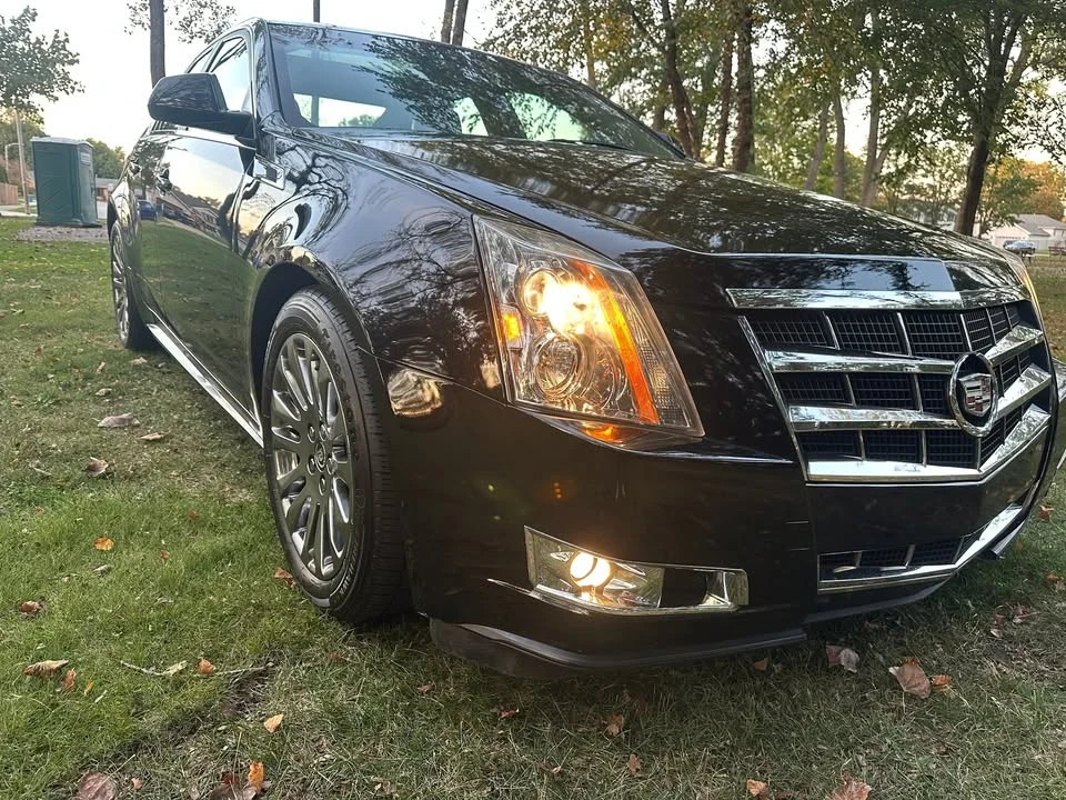 2011 Cadillac CTS 2nd Gen - Image 15 of 20