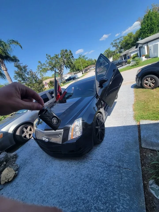 2011 Cadillac CTS 2nd Gen - Image 4 of 5