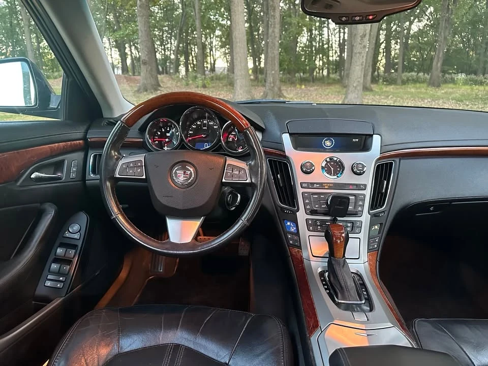 2011 Cadillac CTS 2nd Gen - Image 10 of 20