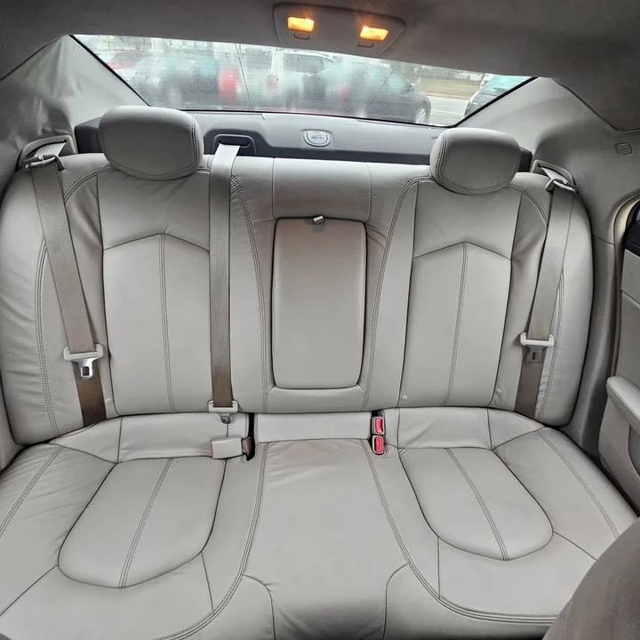 2011 Cadillac CTS 2nd Gen - Image 5 of 8