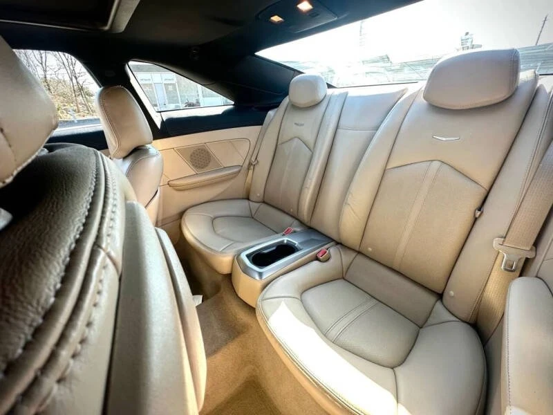 2011 Cadillac CTS 2nd Gen - Image 4 of 5