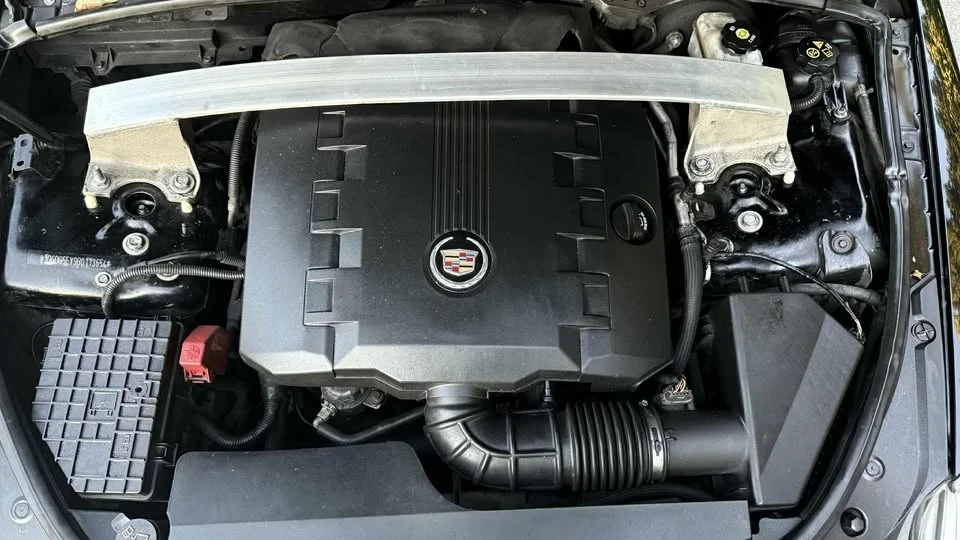 2011 Cadillac CTS 2nd Gen - Image 6 of 6
