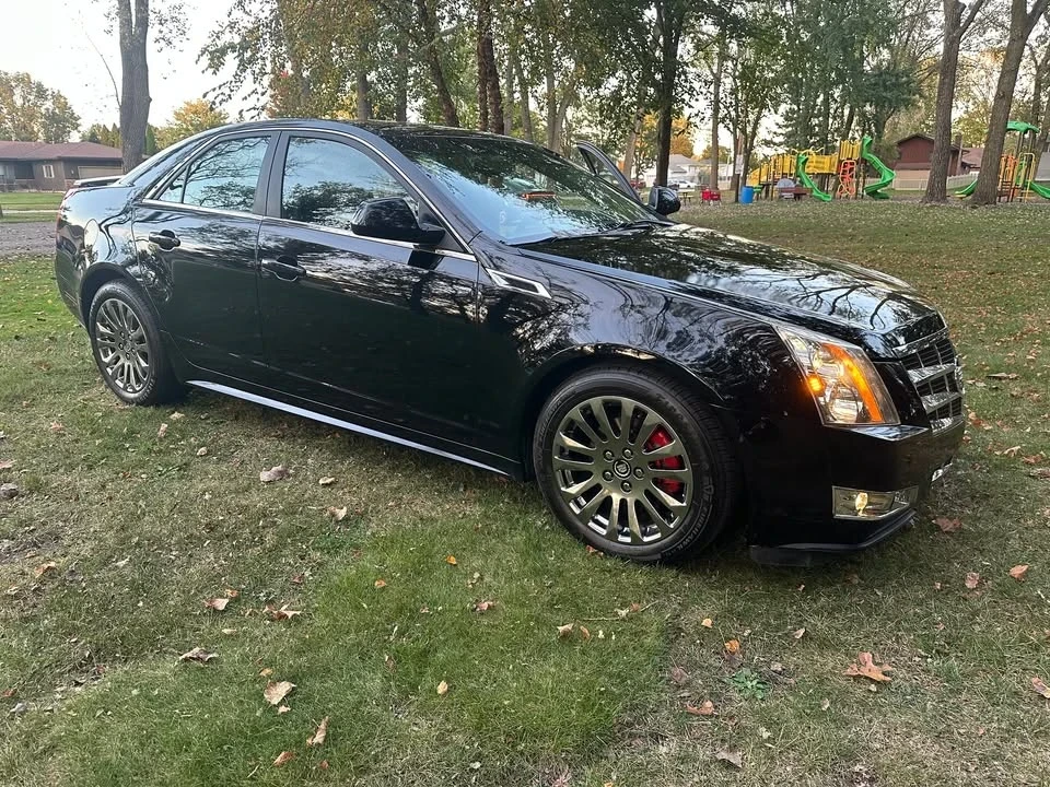 2011 Cadillac CTS 2nd Gen - Image 9 of 20