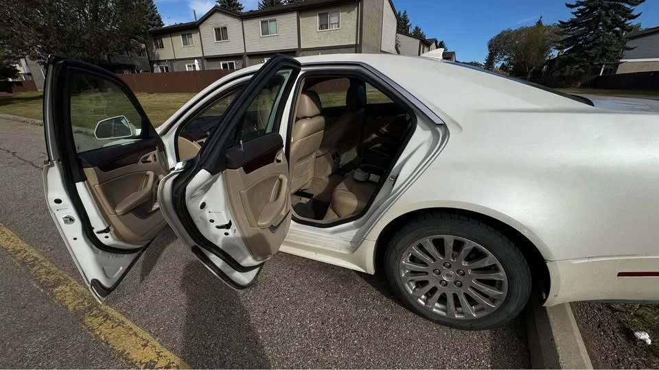2011 Cadillac CTS 2nd Gen - Image 6 of 7