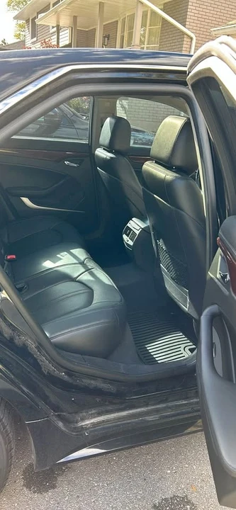 2011 Cadillac CTS 2nd Gen - Image 5 of 5