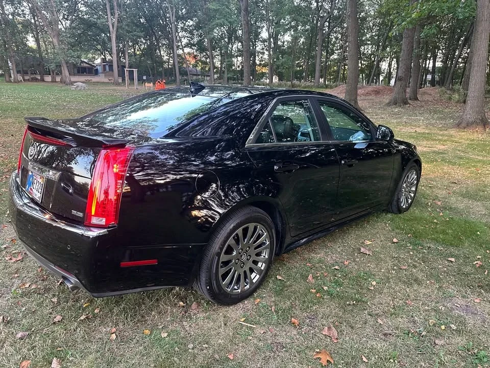 2011 Cadillac CTS 2nd Gen - Image 4 of 20