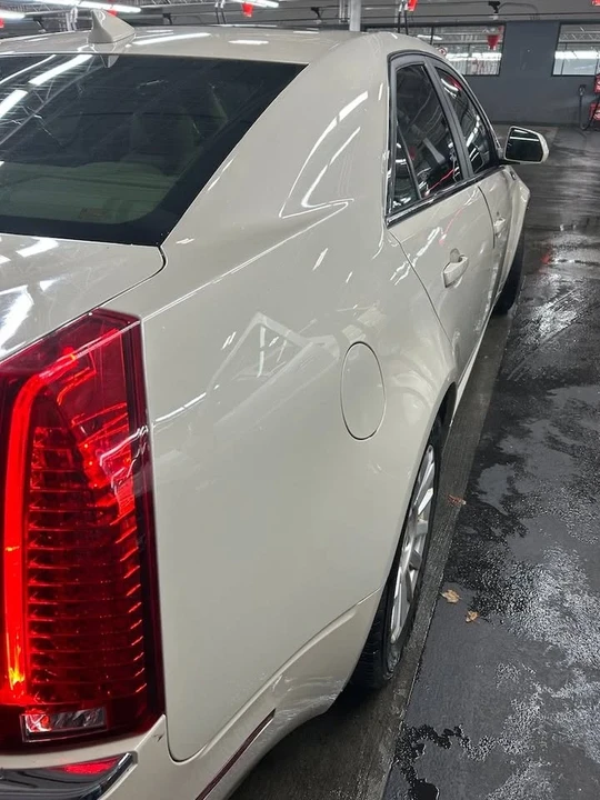 2011 Cadillac CTS 2nd Gen - Image 4 of 12