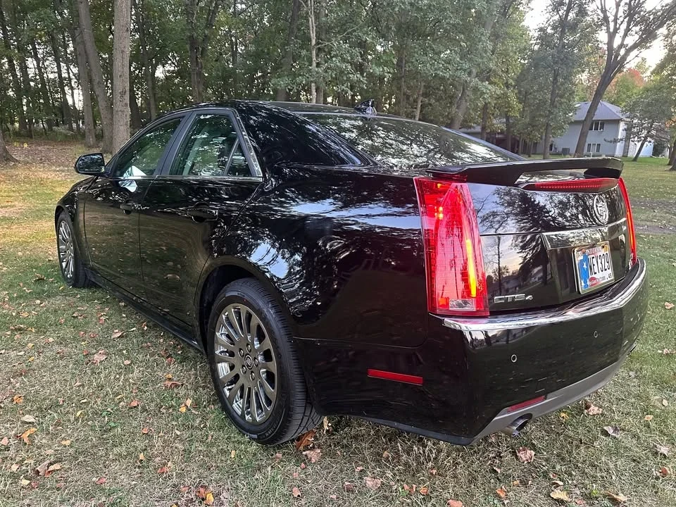2011 Cadillac CTS 2nd Gen - Image 16 of 20