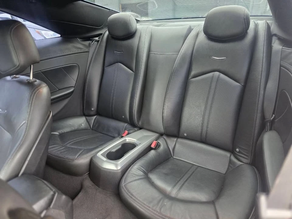 2011 Cadillac CTS 2nd Gen - Image 11 of 19