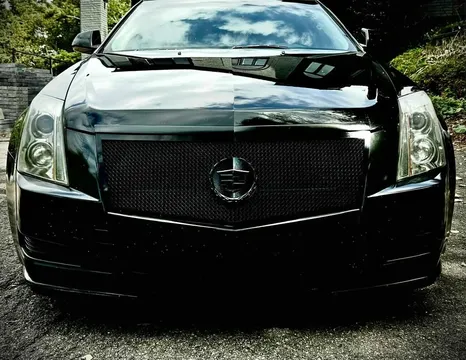 2011 Cadillac CTS