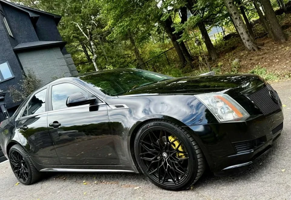 2011 Cadillac CTS 2nd Gen - Image 2 of 6