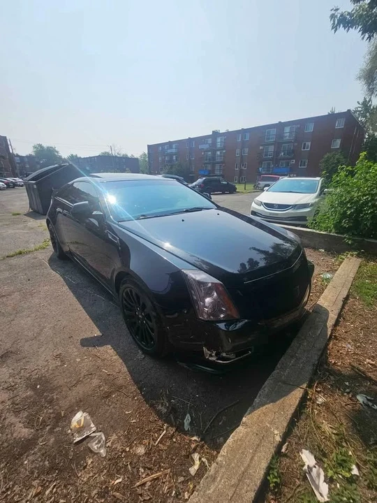 2011 Cadillac CTS 2nd Gen - Image 4 of 10