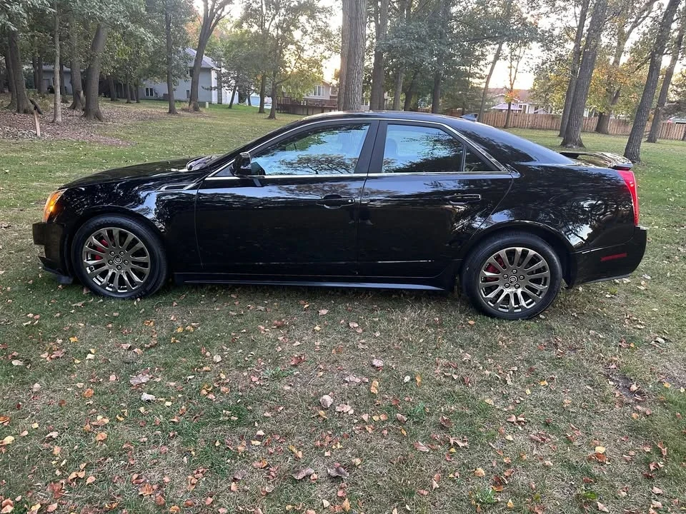 2011 Cadillac CTS 2nd Gen - Image 2 of 20