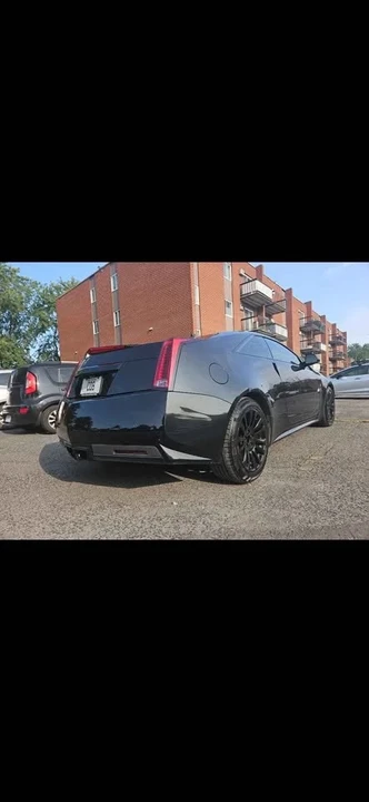 2011 Cadillac CTS 2nd Gen - Image 9 of 10