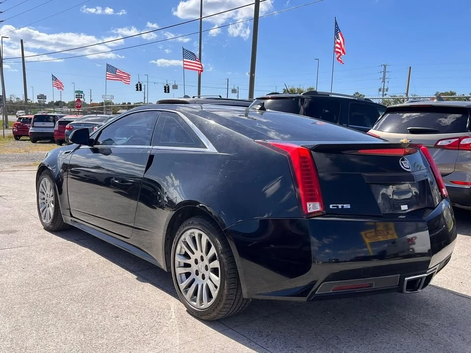 2011 Cadillac CTS 2nd Gen - Image 4 of 12
