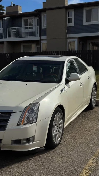 2011 Cadillac CTS 2nd Gen - Image 2 of 7
