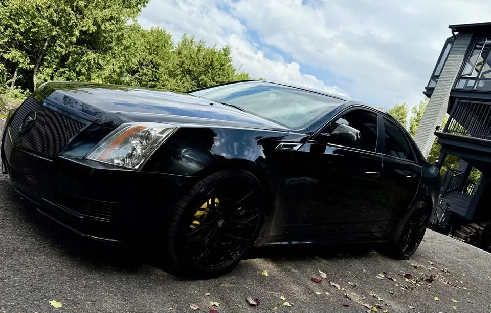2011 Cadillac CTS 2nd Gen - Image 5 of 6