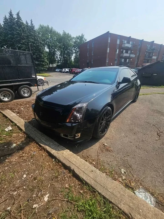 2011 Cadillac CTS 2nd Gen - Image 3 of 10