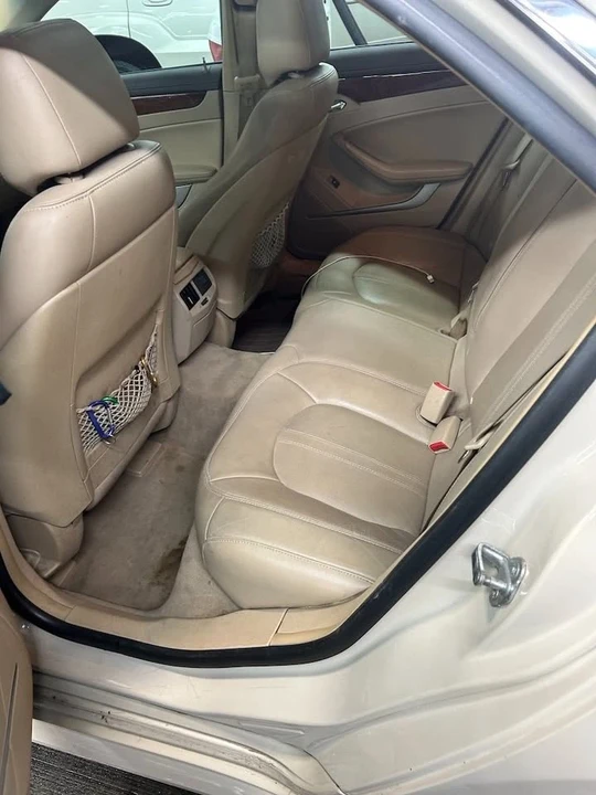 2011 Cadillac CTS 2nd Gen - Image 12 of 12