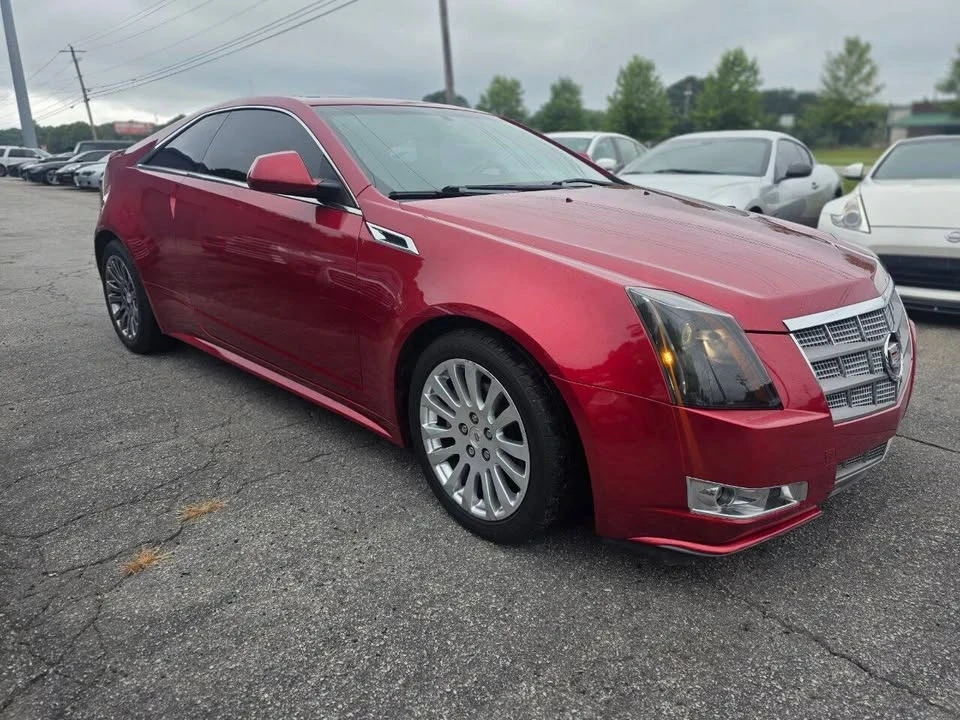 2011 Cadillac CTS 2nd Gen - Image 3 of 19