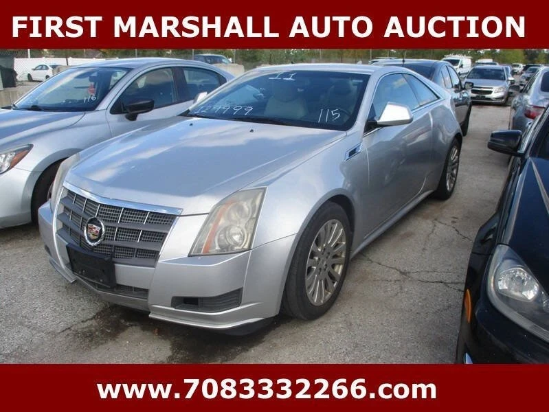 2011 Cadillac CTS 2nd Gen - Image 3 of 7