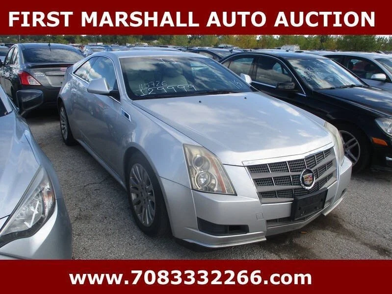 2011 Cadillac CTS 2nd Gen - Image 2 of 7