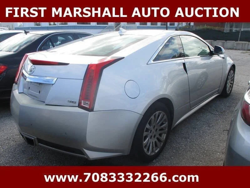 2011 Cadillac CTS 2nd Gen - Image 4 of 7