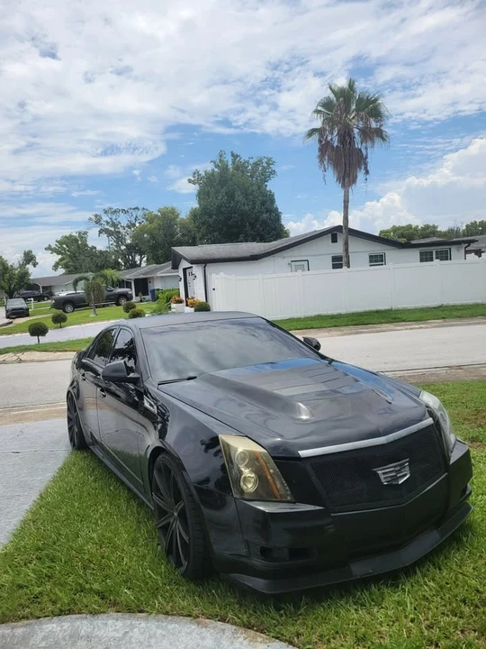 2011 Cadillac CTS 2nd Gen - Image 5 of 5