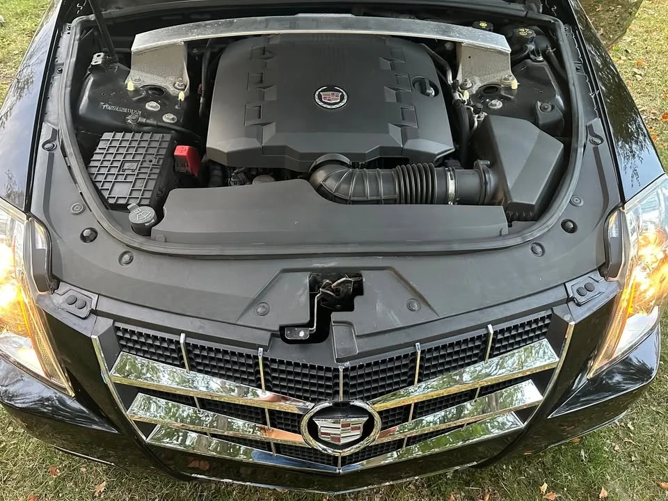 2011 Cadillac CTS 2nd Gen - Image 20 of 20