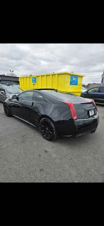 2011 Cadillac CTS 2nd Gen - Image 6 of 10