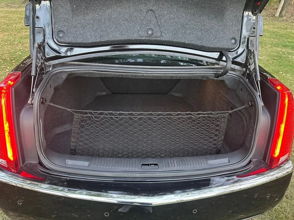 2011 Cadillac CTS 2nd Gen - Image 14 of 20