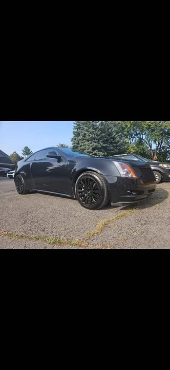 2011 Cadillac CTS 2nd Gen - Image 10 of 10