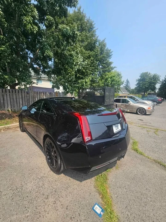2011 Cadillac CTS 2nd Gen - Image 2 of 10