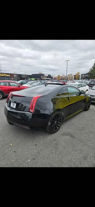 2011 Cadillac CTS 2nd Gen - Image 7 of 10