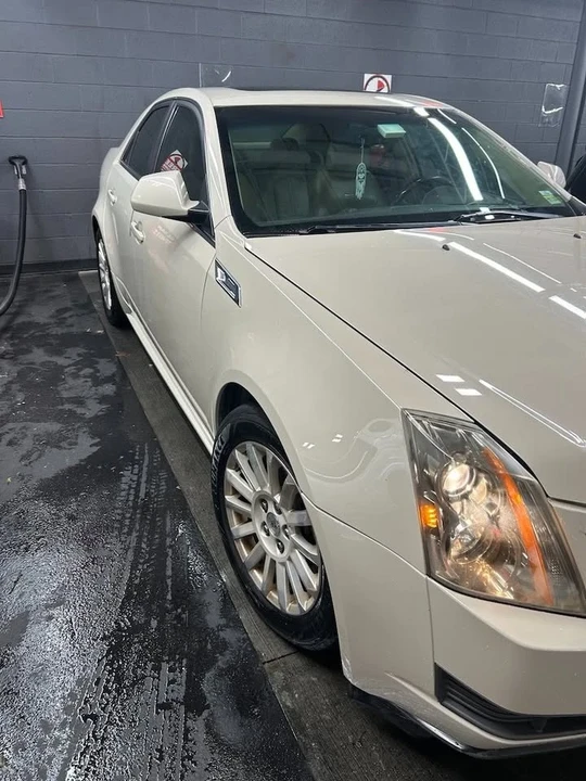 2011 Cadillac CTS 2nd Gen - Image 2 of 12