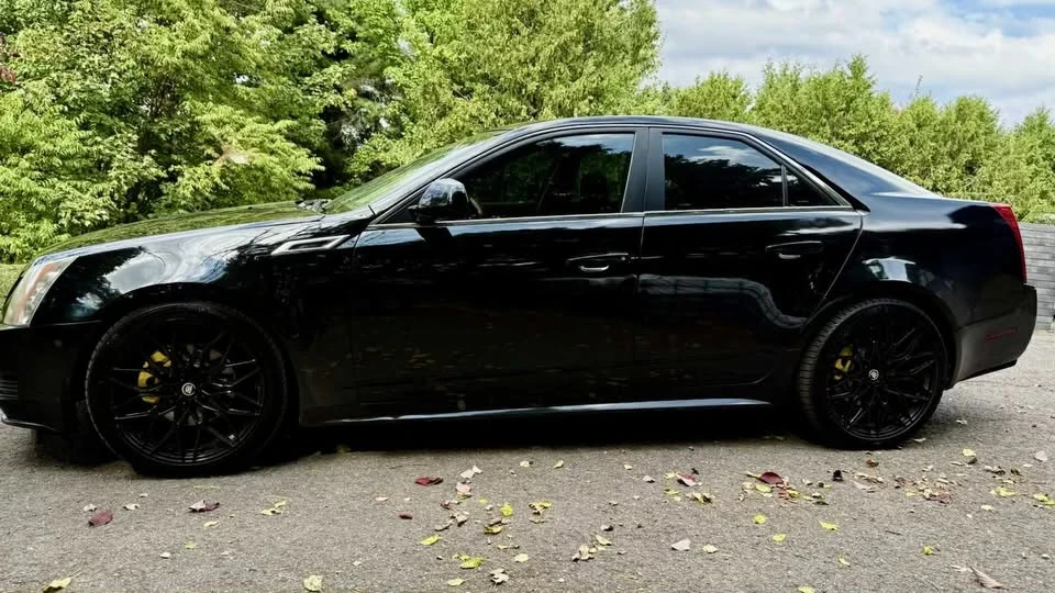2011 Cadillac CTS 2nd Gen - Image 4 of 6