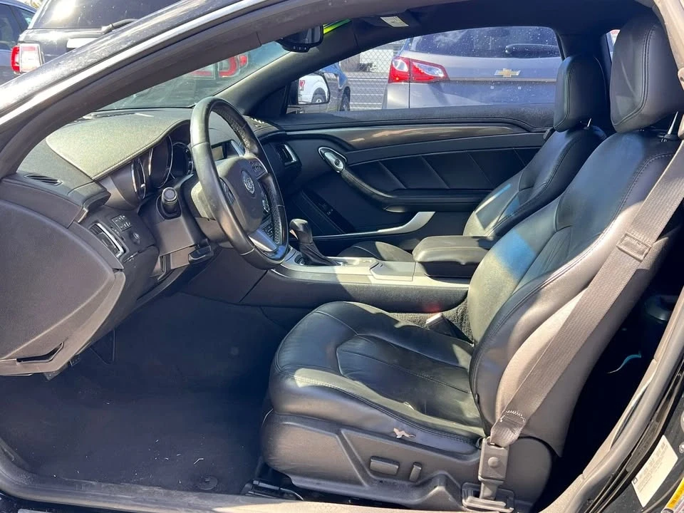 2011 Cadillac CTS 2nd Gen - Image 5 of 12