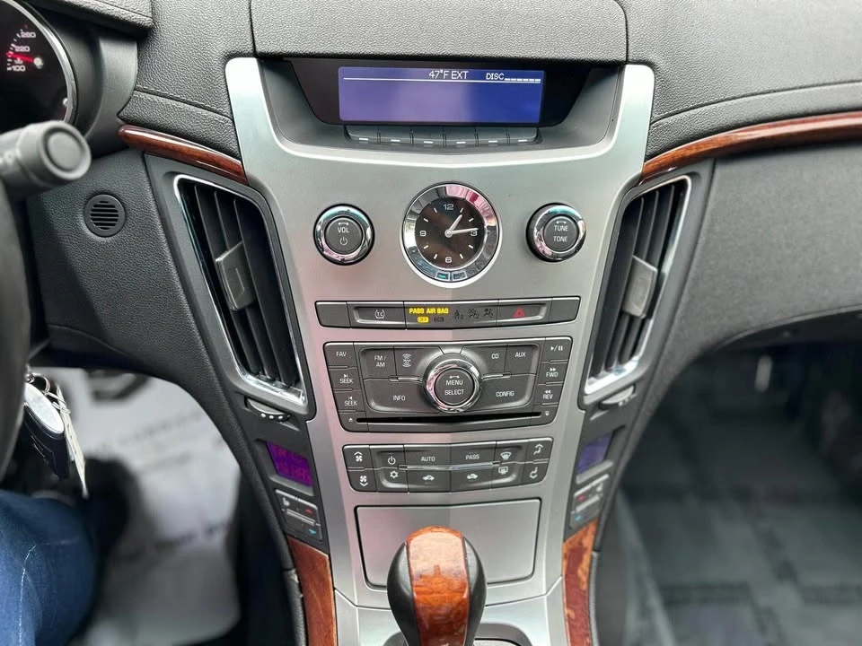 2011 Cadillac CTS 2nd Gen - Image 19 of 20