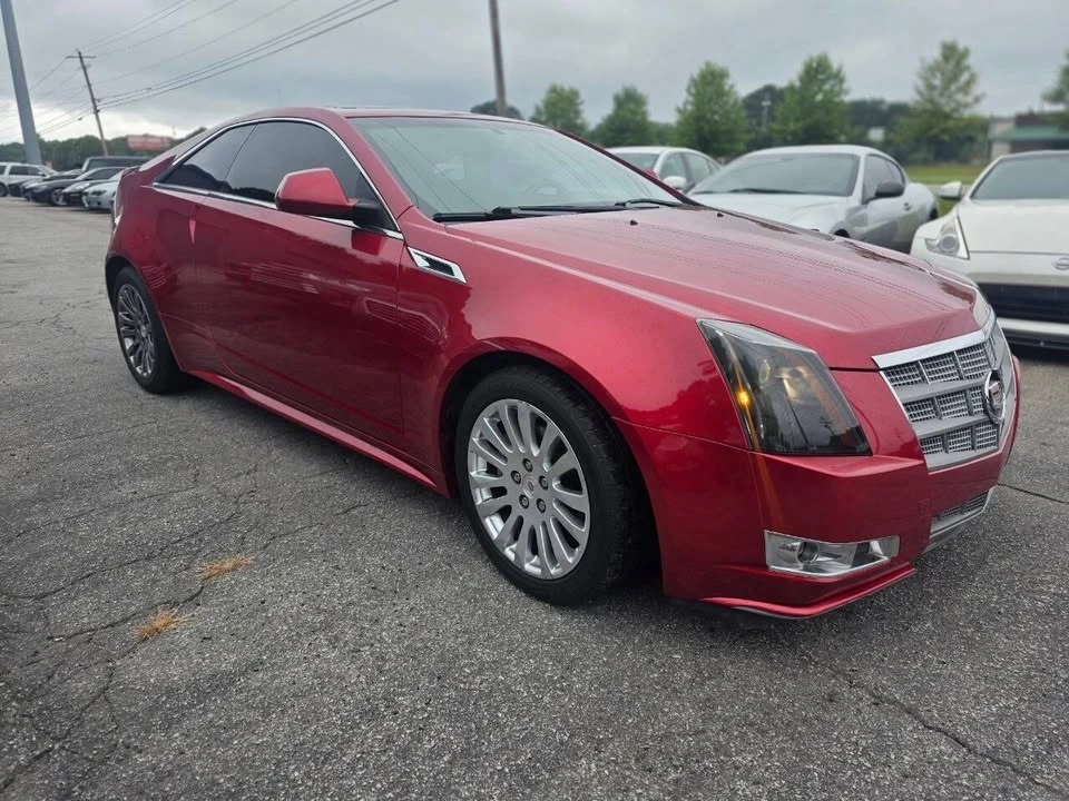2011 Cadillac CTS 2nd Gen - Image 3 of 19