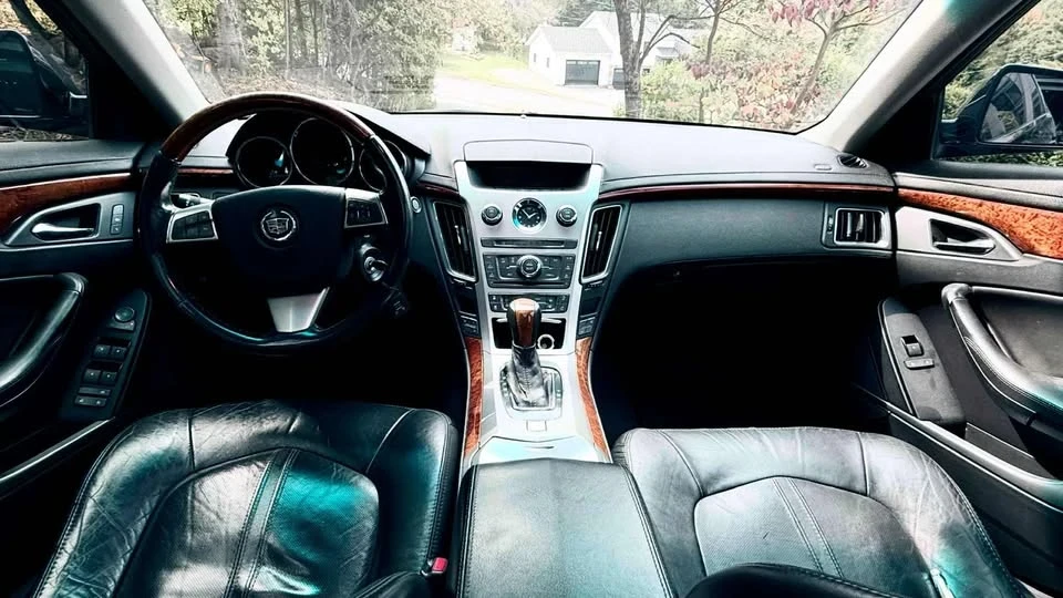 2011 Cadillac CTS 2nd Gen - Image 3 of 6