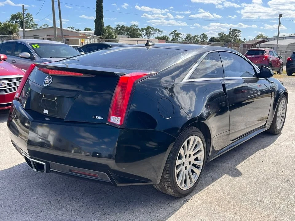 2011 Cadillac CTS 2nd Gen - Image 3 of 12