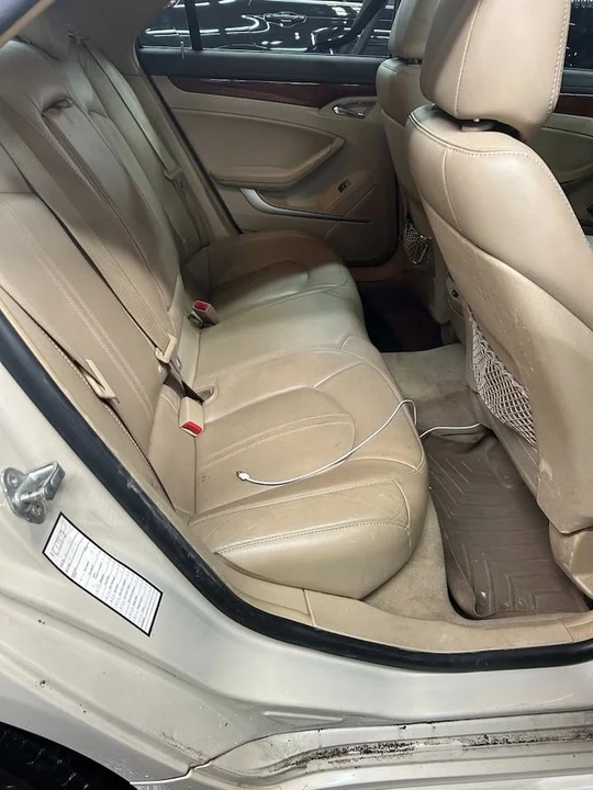 2011 Cadillac CTS 2nd Gen - Image 11 of 12