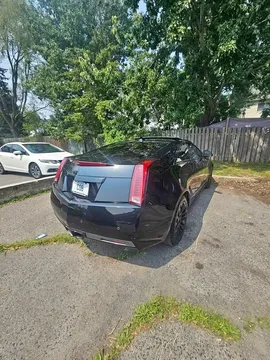 2011 Cadillac CTS