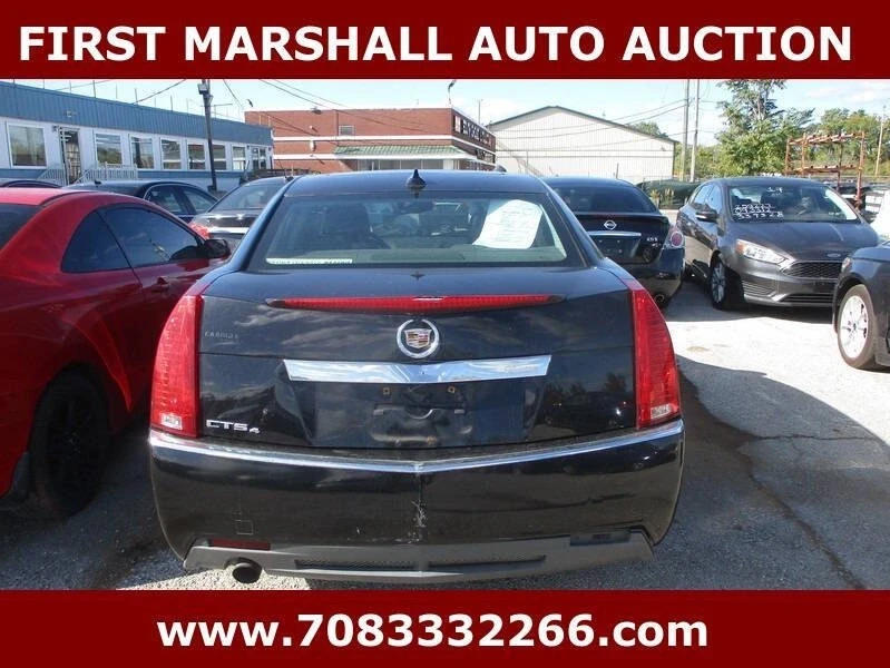 2011 Cadillac CTS 2nd Gen - Image 2 of 7