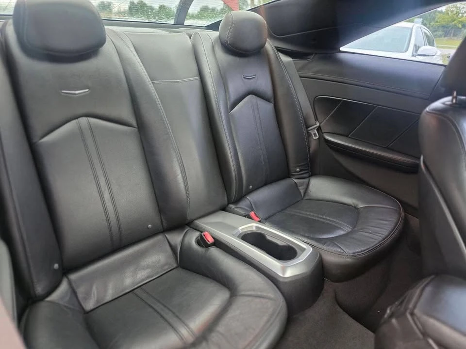 2011 Cadillac CTS 2nd Gen - Image 15 of 19